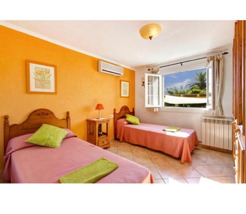Villa Ingrid Alaior Exteriér fotografie