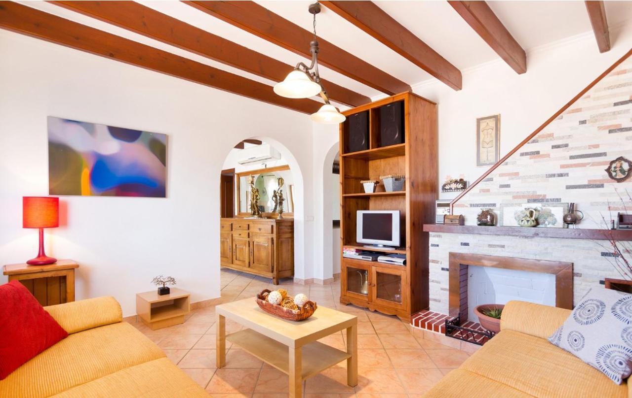 Villa Ingrid Alaior Exteriér fotografie