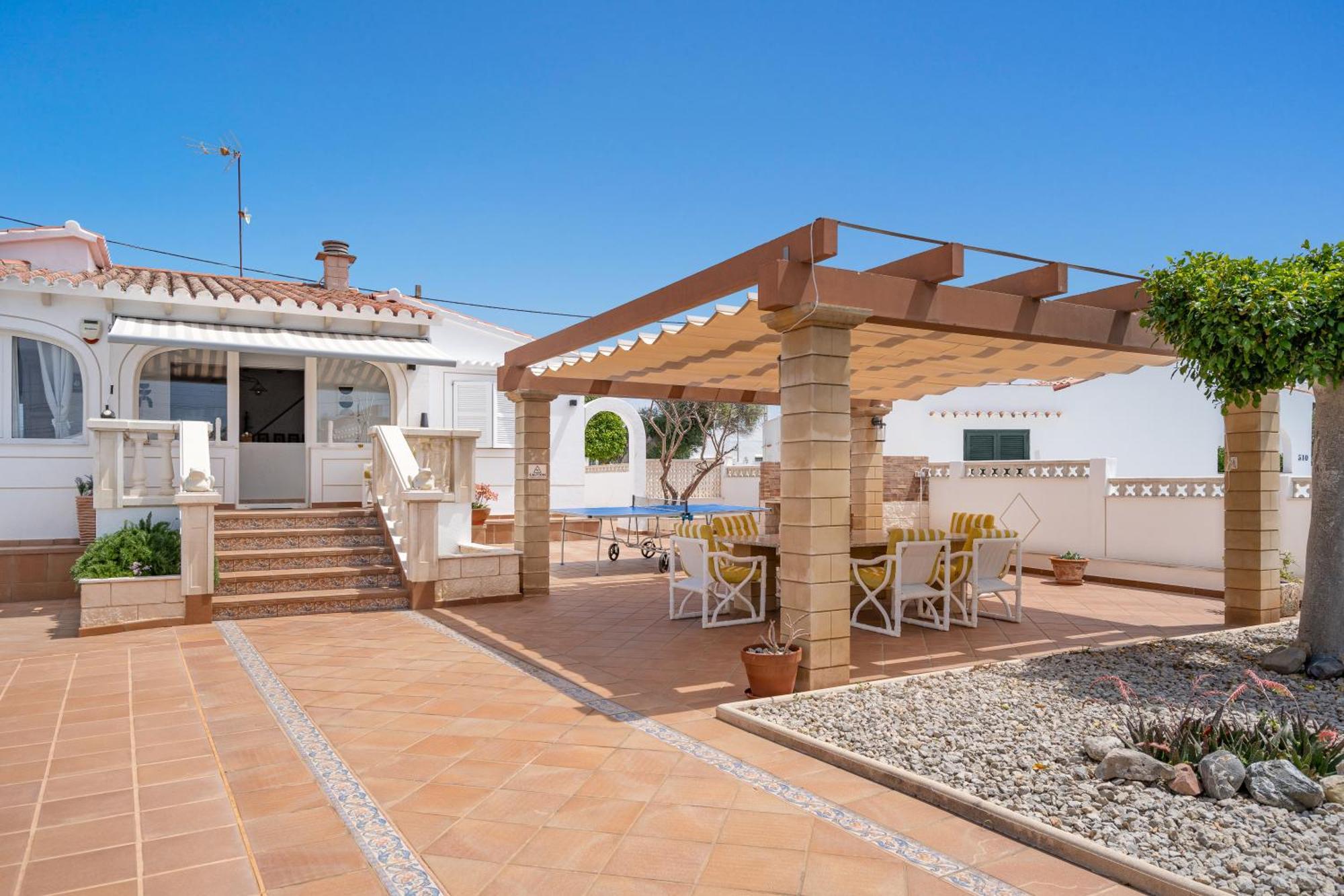 Villa Ingrid Alaior Exteriér fotografie